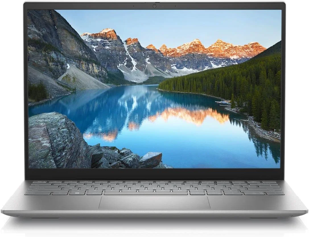 لپ تاپ دل Inspiron 14 5420 مدل 2022، پردازنده نسل دوازدهم Intel Core i7-1255U، صفحه نمایش FHD اینچی، 512 گیگابایت SSD، 12 گیگابایت رم، کارت گرافیک NVIDIA® GeForce MX™ 570 2GB، ویندوز 11 هوم، McAfee 3 ساله، کیبورد انگلیسی عربی، نقره ای لپ تاپ دل Inspiron 14 5420 مدل 2022، پردازنده نسل دوازدهم Intel Core i7-1255U، صفحه نمایش FHD اینچی، 512 گیگابایت SSD، 12 گیگابایت رم، کارت گرافیک NVIDIA® GeForce MX™ 570 2GB، ویندوز 11 هوم، McAfee 3 ساله، کیبورد انگلیسی عربی، نقره ای