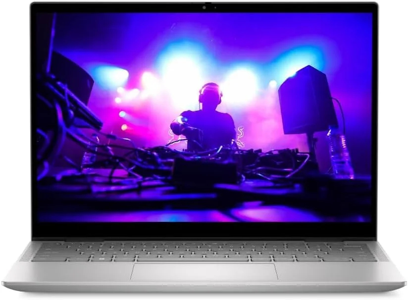 لپ تاپ 2 در 1 دل Inspiron 7430 مدل 2023، صفحه نمایش لمسی 14 اینچی FHD+، پردازنده Core i5-1335U، رم 8 گیگابایت، حافظه SSD 512 گیگابایت، گرافیک Intel Iris Xe، کیبورد انگلیسی با نور پس زمینه، ویندوز 11، نقره ای همراه با نقل قول های نئون گیمینگ رایگان لپ تاپ 2 در 1 دل Inspiron 7430 مدل 2023، صفحه نمایش لمسی 14 اینچی FHD+، پردازنده Core i5-1335U، رم 8 گیگابایت، حافظه SSD 512 گیگابایت، گرافیک Intel Iris Xe، کیبورد انگلیسی با نور پس زمینه، ویندوز 11، نقره ای همراه با نقل قول های نئون گیمینگ رایگان