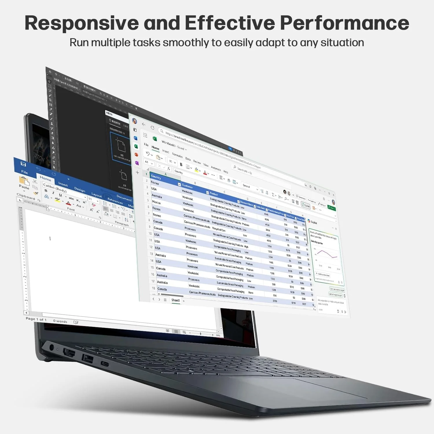 لپ تاپ لمسی 15.6 اینچی Dell Inspiron، نسل سیزدهم پردازنده Intel Core i5-1334U، رم 64 گیگابایتی، SSD 2 ترابایتی، ویندوز 11 پرو، USB-C HDMI، آفیس مادام العمر، لپ تاپ سبک وزن دانشجویی و تجاری، همراه با لوازم جانبی Mytrix لپ تاپ لمسی 15.6 اینچی Dell Inspiron، نسل سیزدهم پردازنده Intel Core i5-1334U، رم 64 گیگابایتی، SSD 2 ترابایتی، ویندوز 11 پرو، USB-C HDMI، آفیس مادام العمر، لپ تاپ سبک وزن دانشجویی و تجاری، همراه با لوازم جانبی Mytrix