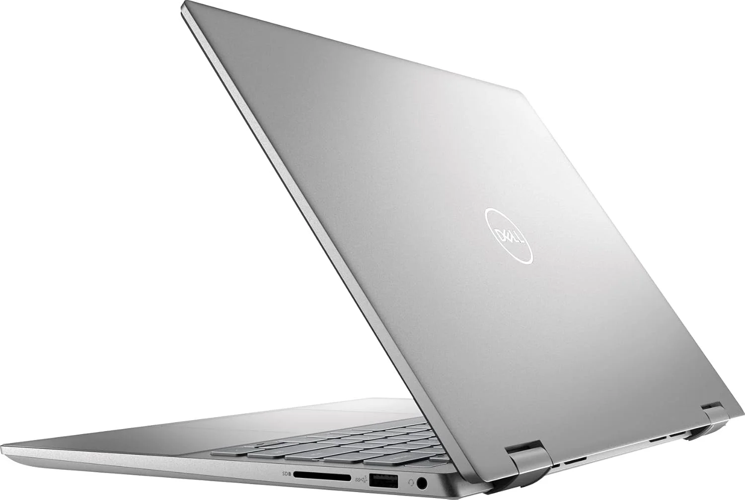 دل اینسپایرون 7430 2 در 1، نمایشگر لمسی 14 اینچی FHD+، پردازنده نسل سیزدهم Intel Core i5-1335U، رم 16 گیگابایتی، SSD PCIe 512 گیگابایتی، وب کم FHD، HDMI، صفحه کلید با نور پس زمینه، حسگر اثر انگشت، ویندوز 11 هوم (تجدید شده) دل اینسپایرون 7430 2 در 1، نمایشگر لمسی 14 اینچی FHD+، پردازنده نسل سیزدهم Intel Core i5-1335U، رم 16 گیگابایتی، SSD PCIe 512 گیگابایتی، وب کم FHD، HDMI، صفحه کلید با نور پس زمینه، حسگر اثر انگشت، ویندوز 11 هوم (تجدید شده)
