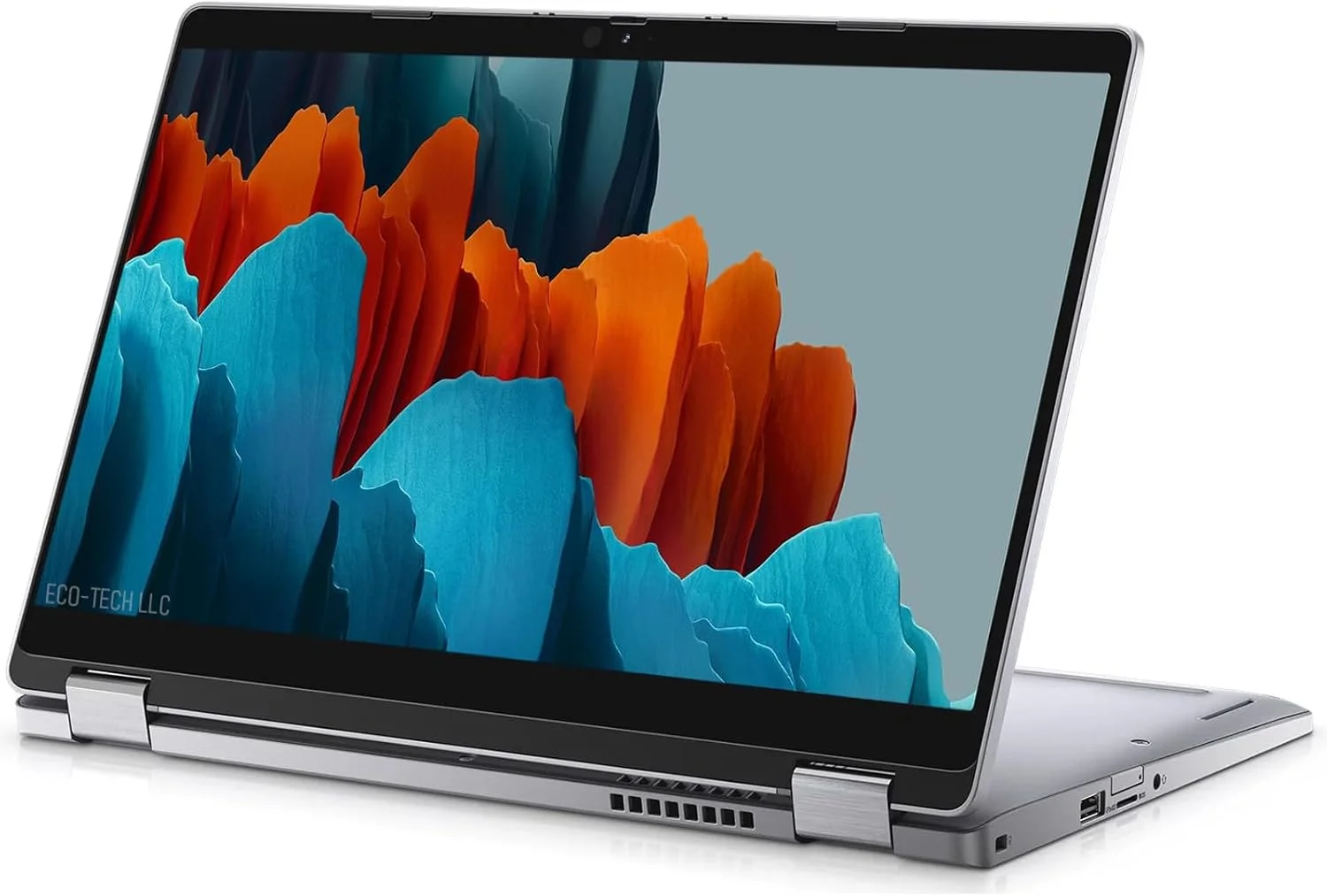 لپ تاپ لمسی 2 در 1 Dell Latitude 5310 | لپ تاپ 13.3 اینچی FHD (1920 x 1080) | Core i7 - 10610U 4.9GHz - نسل دهم | 16 گیگابایت رم - 256 گیگابایت SSD | Win10 Pro (بازسازی شده) لپ تاپ لمسی 2 در 1 Dell Latitude 5310 | لپ تاپ 13.3 اینچی FHD (1920 x 1080) | Core i7 - 10610U 4.9GHz - نسل دهم | 16 گیگابایت رم - 256 گیگابایت SSD | Win10 Pro (بازسازی شده)