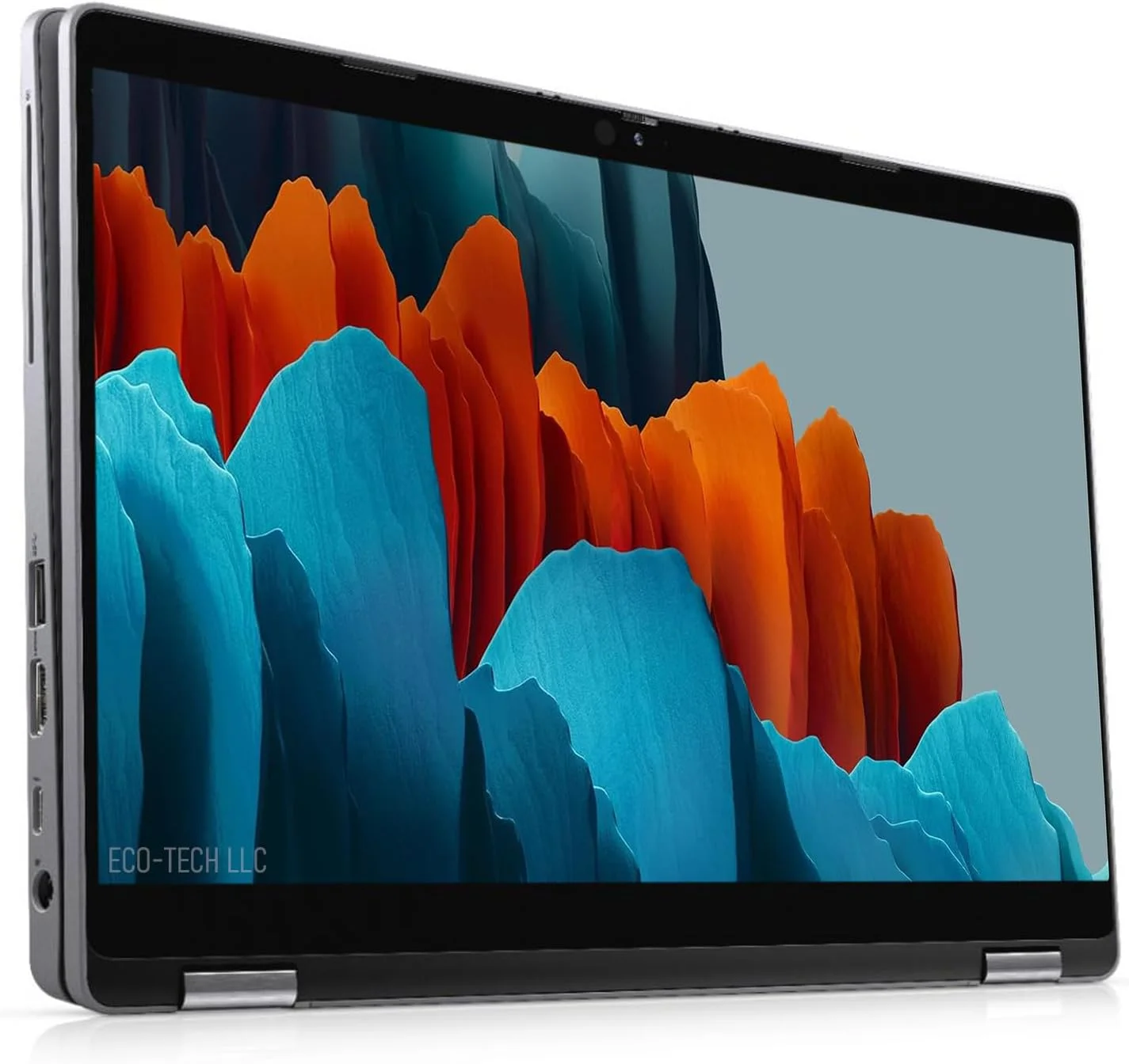 لپ تاپ لمسی 2 در 1 Dell Latitude 5310 | لپ تاپ 13.3 اینچی FHD (1920 x 1080) | Core i7 - 10610U 4.9GHz - نسل دهم | 16 گیگابایت رم - 256 گیگابایت SSD | Win10 Pro (بازسازی شده) لپ تاپ لمسی 2 در 1 Dell Latitude 5310 | لپ تاپ 13.3 اینچی FHD (1920 x 1080) | Core i7 - 10610U 4.9GHz - نسل دهم | 16 گیگابایت رم - 256 گیگابایت SSD | Win10 Pro (بازسازی شده)