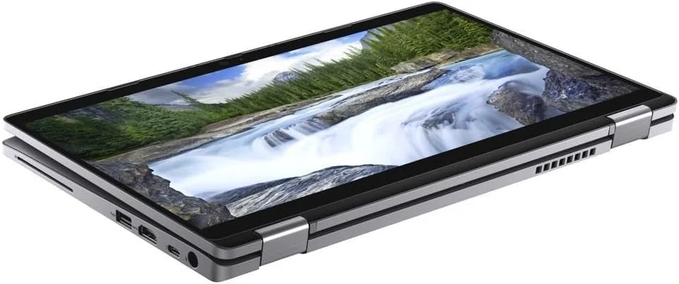 لپ تاپ لمسی 2 در 1 Dell Latitude 5310 | لپ تاپ 13.3 اینچی FHD (1920 x 1080) | Core i7 - 10610U 4.9GHz - نسل دهم | 16 گیگابایت رم - 256 گیگابایت SSD | Win10 Pro (بازسازی شده) لپ تاپ لمسی 2 در 1 Dell Latitude 5310 | لپ تاپ 13.3 اینچی FHD (1920 x 1080) | Core i7 - 10610U 4.9GHz - نسل دهم | 16 گیگابایت رم - 256 گیگابایت SSD | Win10 Pro (بازسازی شده)