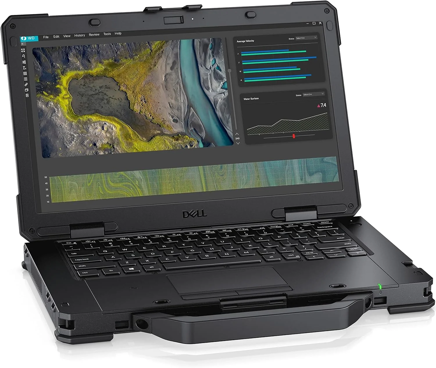 لپ تاپ مقاوم لمسی 14 اینچی Dell Latitude 5000 5430 - Full HD - 1920 x 1080 - Intel Core i5 نسل 11 i5-1145G7 چهار هسته ای (4 هسته) 2.60 گیگاهرتز - 16 گیگابایت رم - 512 گیگابایت SSD - خاکستری لپ تاپ مقاوم لمسی 14 اینچی Dell Latitude 5000 5430 - Full HD - 1920 x 1080 - Intel Core i5 نسل 11 i5-1145G7 چهار هسته ای (4 هسته) 2.60 گیگاهرتز - 16 گیگابایت رم - 512 گیگابایت SSD - خاکستری