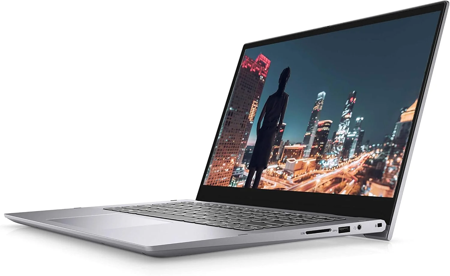لپ تاپ لمسی 2 در 1 دل Inspiron 7440 با صفحه نمایش 14 اینچی FHD+، دارای مجوز مادام العمر MS Office، پردازنده 10 هسته ای Intel Core 7-150U، رم 16 گیگابایتی DDR5، حافظه SSD 1 ترابایتی، کیبورد با نور پس زمینه، وب کم FHD، Wi-Fi، عمر باتری طولانی، ویندوز 12 پرو