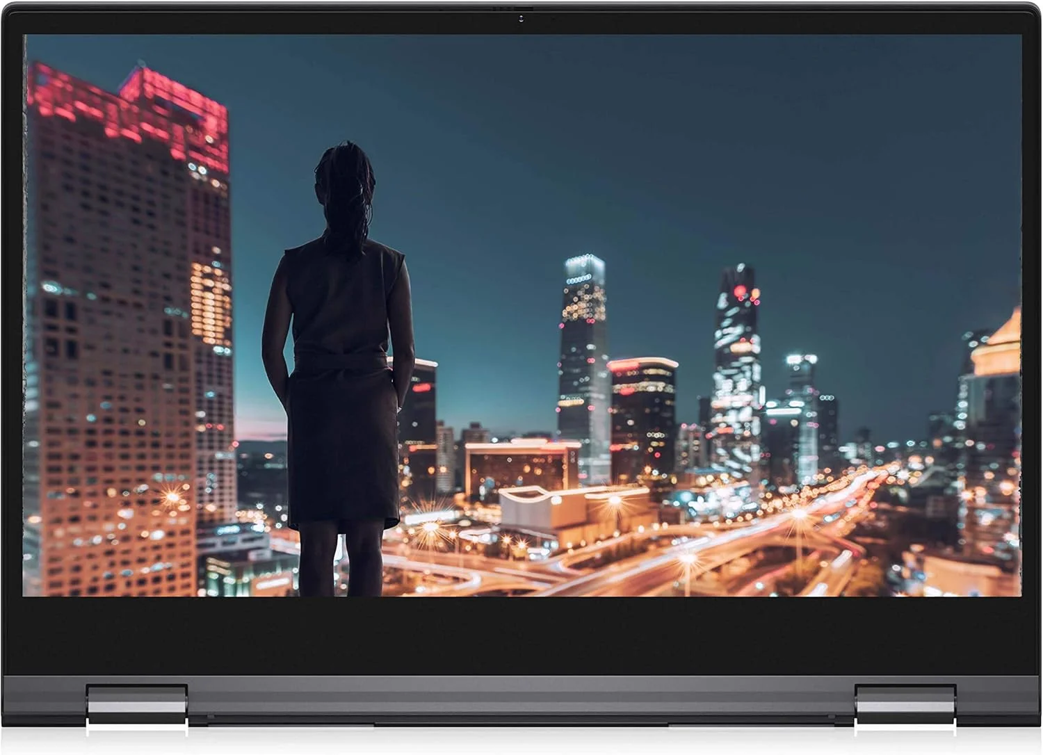 لپ تاپ لمسی 2 در 1 دل Inspiron 7440 با صفحه نمایش 14 اینچی FHD+، دارای مجوز مادام العمر MS Office، پردازنده 10 هسته ای Intel Core 7-150U، رم 16 گیگابایتی DDR5، حافظه SSD 1 ترابایتی، کیبورد با نور پس زمینه، وب کم FHD، Wi-Fi، عمر باتری طولانی، ویندوز 12 پرو