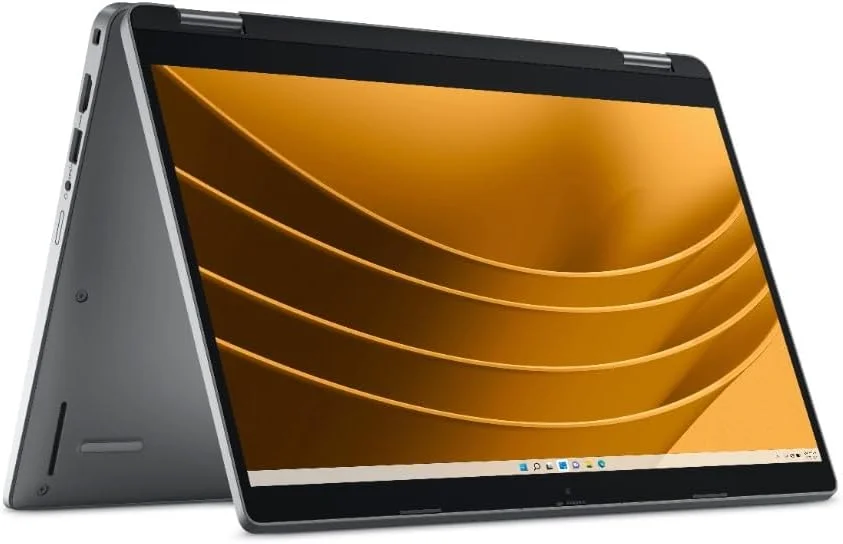 لپ تاپ لمسی 14 اینچی Dell Latitude 5000 5450 - Full HD - Intel Core Ultra 7 165U - 16 گیگابایت رم - 512 گیگابایت SSD - خاکستری تیتانیومی