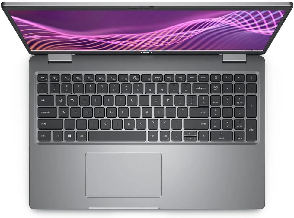 لپ تاپ Dell Latitude 5540 - صفحه نمایش لمسی 15.6 اینچی FHD AG - پردازنده Intel Core i7-1370P 14 هسته ای (نسل سیزدهم) - 512 گیگابایت SSD - 32 گیگابایت رم - با Nvidia GeForce MX550 - ویندوز 11 پرو