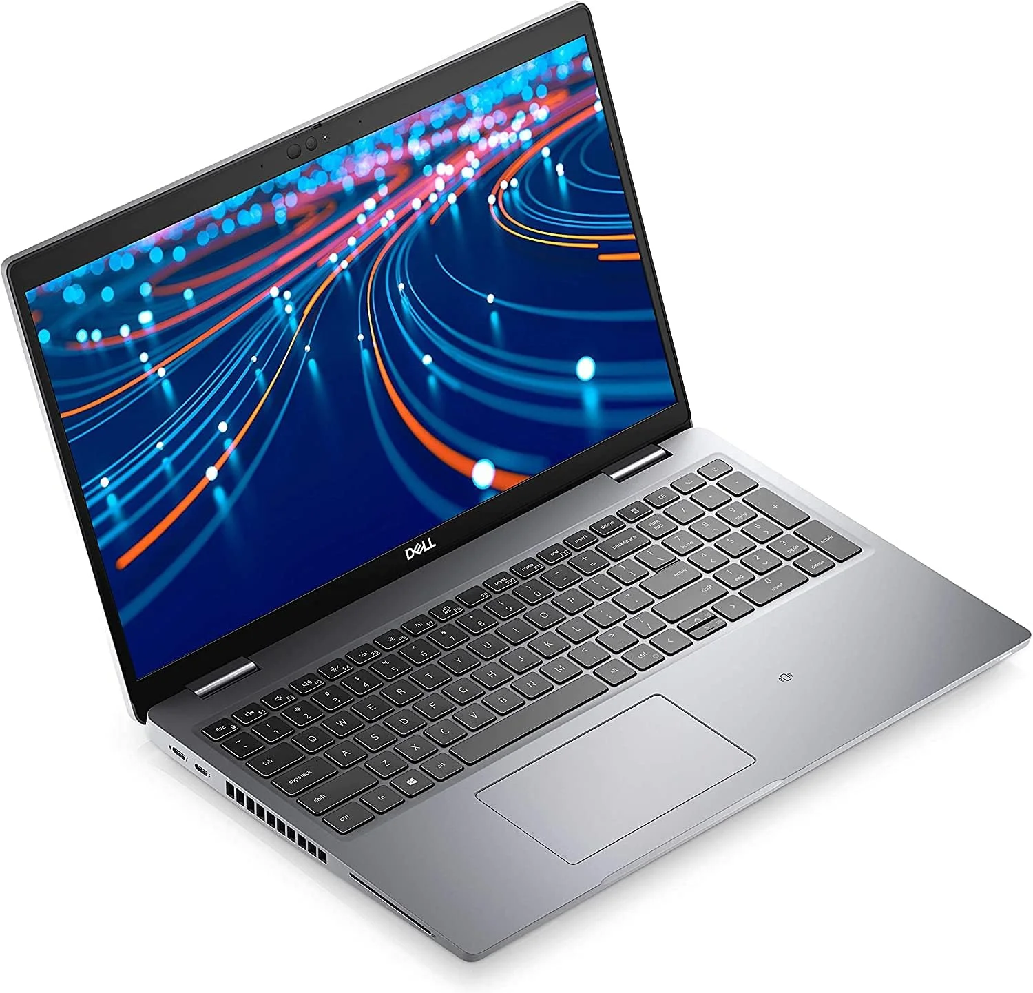 لپ تاپ دل Latitude 5520 با پردازنده I5 11-1135 G7 و رم 8 گیگابایت