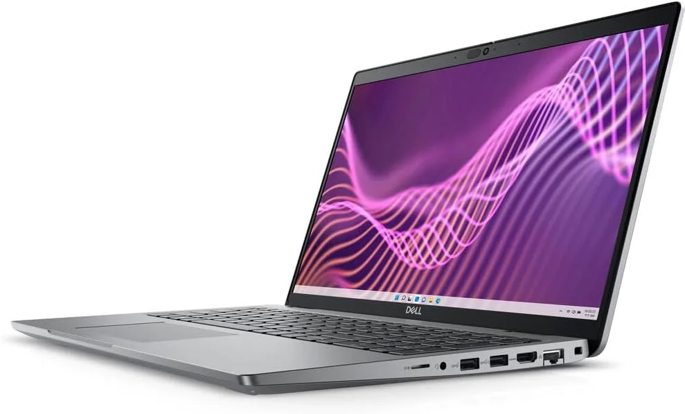 لپ تاپ Dell Latitude 5540 - صفحه نمایش لمسی 15.6 اینچی FHD AG - پردازنده Intel Core i7-1370P 14 هسته ای (نسل سیزدهم) - 512 گیگابایت SSD - 32 گیگابایت رم - با Nvidia GeForce MX550 - ویندوز 11 پرو