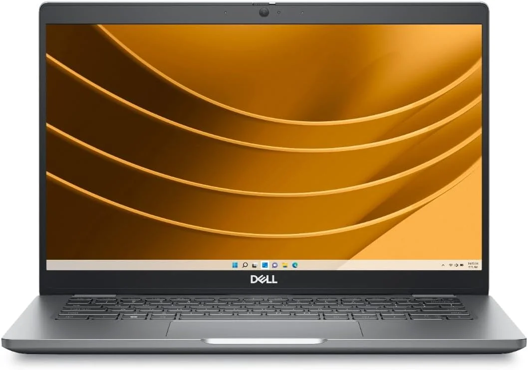 لپ تاپ لمسی 14 اینچی Dell Latitude 5000 5450 - Full HD - Intel Core Ultra 7 165U - 16 گیگابایت رم - 512 گیگابایت SSD - خاکستری تیتانیومی