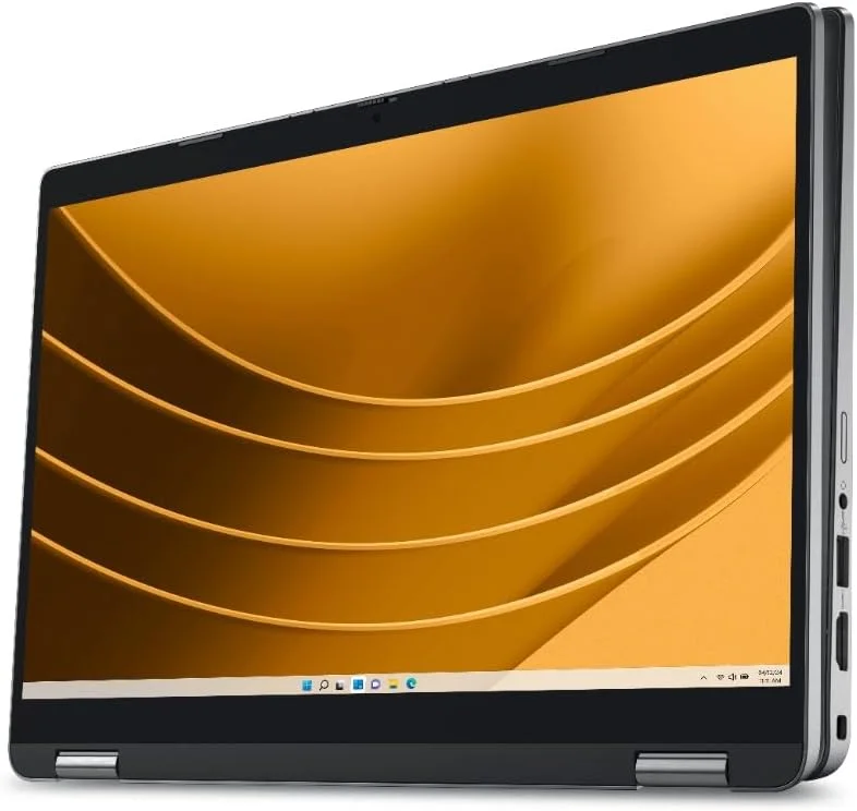 لپ تاپ لمسی 14 اینچی Dell Latitude 5000 5450 - Full HD - Intel Core Ultra 7 165U - 16 گیگابایت رم - 512 گیگابایت SSD - خاکستری تیتانیومی