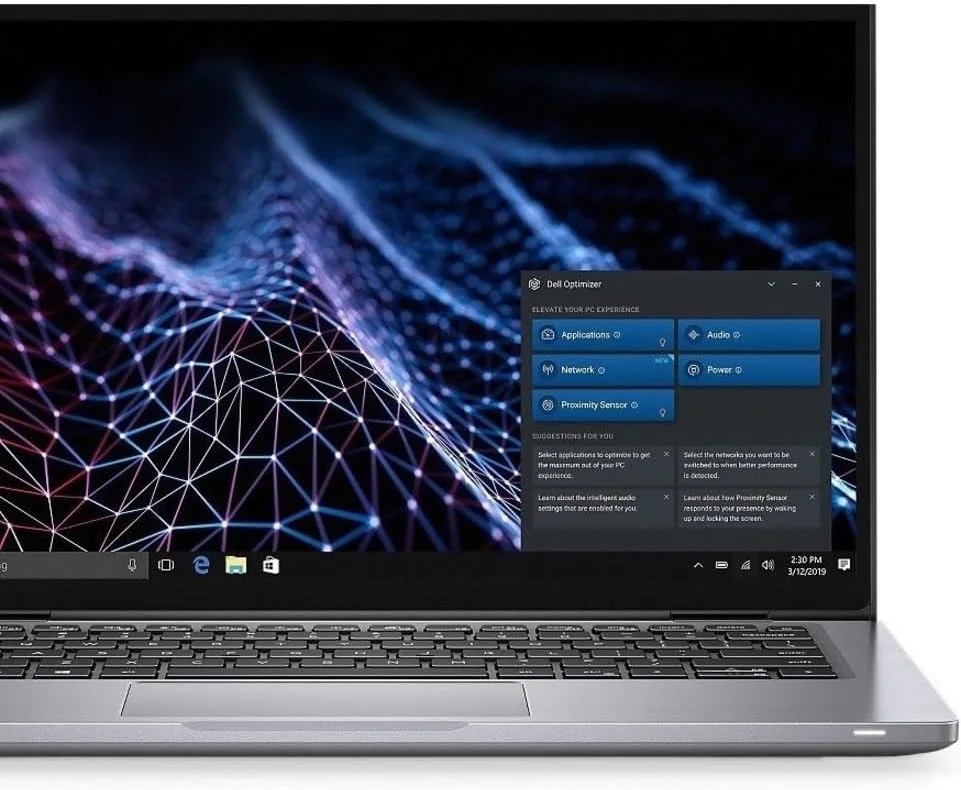 لپ تاپ دل Latitude 7000 7330 با صفحه نمایش 13.3 اینچی - Full HD - 1920 x 1080 - پردازنده Intel Core i7 نسل دوازدهم i7-1265U Deca-core (10 هسته ای) 1.80 گیگاهرتز - 16 گیگابایت رم - 16 گیگابایت حافظه On-Board - 512 گیگابایت SSD - فیبر کربن - لپ تاپ دل Latitude 7000 7330 با صفحه نمایش 13.3 اینچی - Full HD - 1920 x 1080 - پردازنده Intel Core i7 نسل دوازدهم i7-1265U Deca-core (10 هسته ای) 1.80 گیگاهرتز - 16 گیگابایت رم - 16 گیگابایت حافظه On-Board - 512 گیگابایت SSD - فیبر کربن -