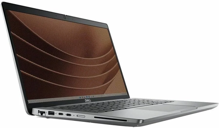 لپ تاپ لمسی 14 اینچی Dell Latitude 5000 5450 - Full HD - Intel Core Ultra 7 165U - 16 گیگابایت رم - 512 گیگابایت SSD - خاکستری تیتانیومی
