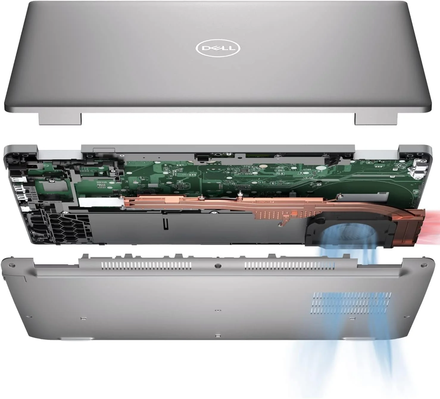 لپ تاپ تجاری Dell Latitude 5530 مدل 2022، صفحه نمایش 15.6 اینچی FHD، پردازنده نسل دوازدهم Intel Core i5-1235U | رم 16 گیگابایتی DDR4 | حافظه SSD 512 گیگابایتی PCIe | پایه لپ تاپ | ماوس بی سیم | کیف لپ تاپ | ویندوز 11 پرو (بازسازی شده) لپ تاپ تجاری Dell Latitude 5530 مدل 2022، صفحه نمایش 15.6 اینچی FHD، پردازنده نسل دوازدهم Intel Core i5-1235U | رم 16 گیگابایتی DDR4 | حافظه SSD 512 گیگابایتی PCIe | پایه لپ تاپ | ماوس بی سیم | کیف لپ تاپ | ویندوز 11 پرو (بازسازی شده)