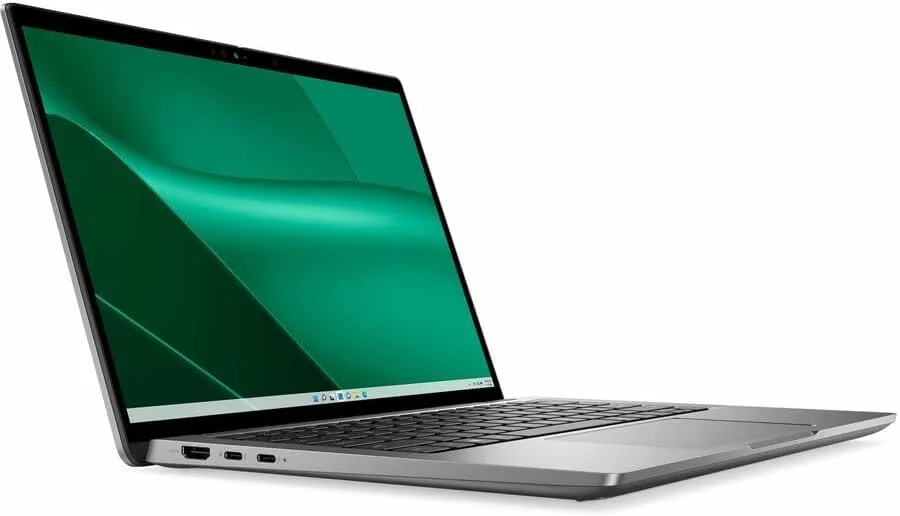 لپ تاپ دل Latitude 7000 7450 14 اینچی - Full HD Plus - Intel Core Ultra 5 135U - 16 گیگابایت رم - 256 گیگابایت SSD - خاکستری تیتانیومی