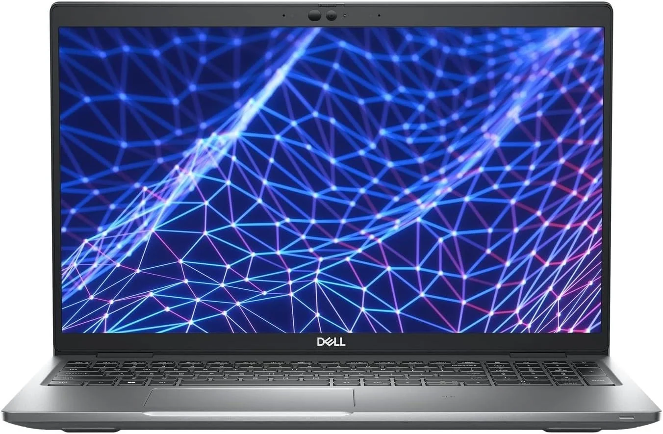 لپ تاپ تجاری دل Latitude 5530 با صفحه نمایش 15 اینچی FHD، پردازنده نسل دوازدهم Intel Core i7-1265U، رم 16 گیگابایتی، حافظه SSD 256 گیگابایتی، ویندوز 11 پرو قابل دانگرید