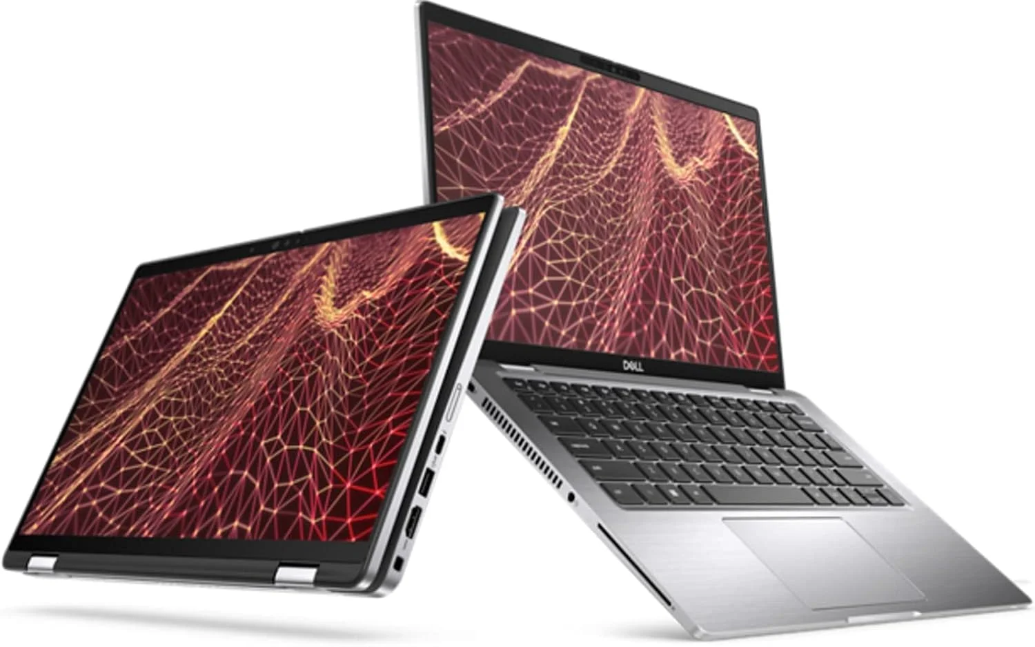 لپ تاپ Dell Latitude 7430 (مدل 2022) | صفحه نمایش 14 اینچی FHD با رزولوشن 1920x1080 | پردازنده Core i7-1265U - هارد درایو 512 گیگابایتی SSD - رم 16 گیگابایتی | 10 هسته با فرکانس 4.8 گیگاهرتز - ویندوز 11 پرو