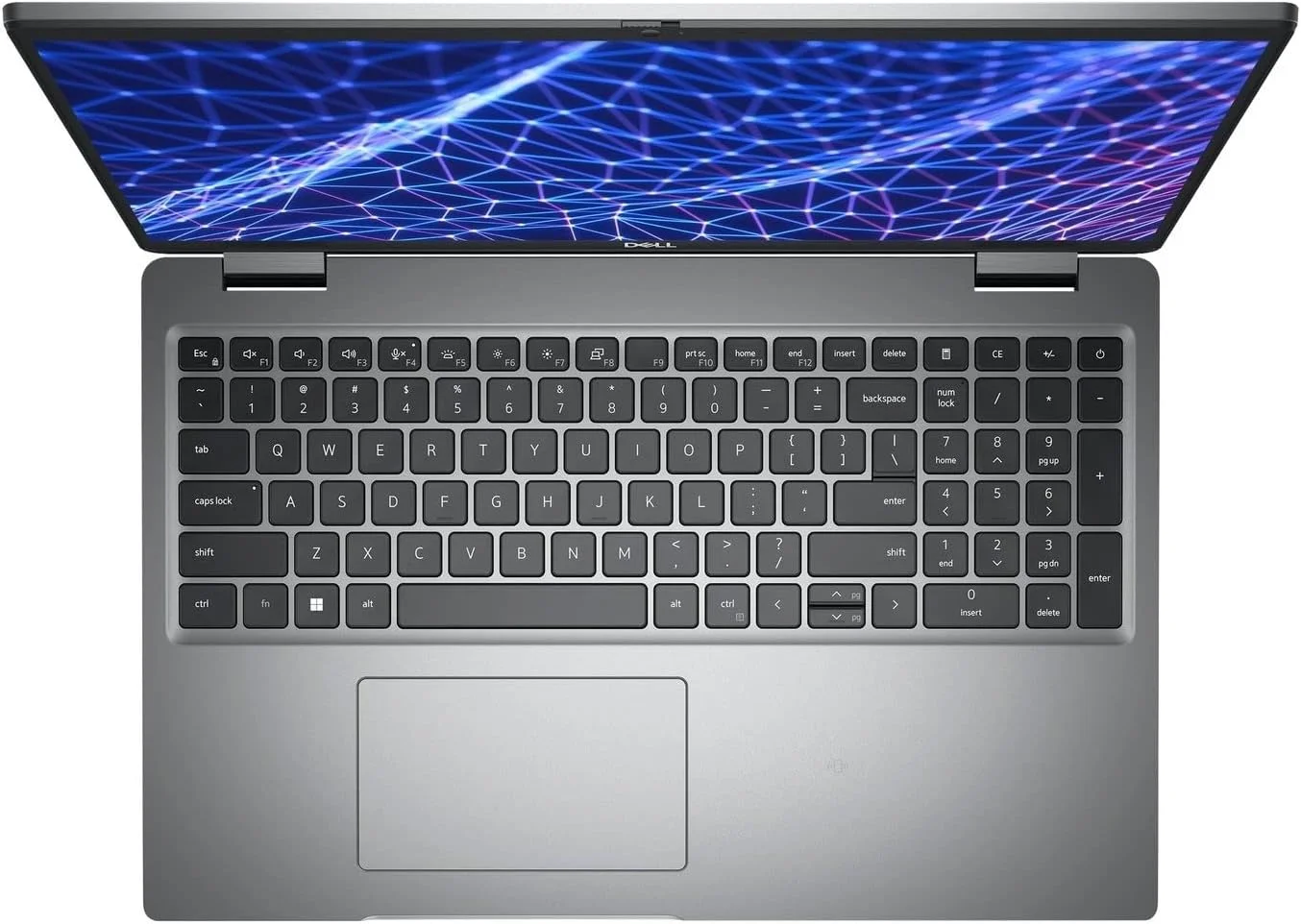 لپ تاپ تجاری 15 اینچی Dell Latitude 5530 FHD، پردازنده نسل دوازدهم Intel Core i7-1265U، رم 16 گیگابایتی، SSD 256 گیگابایتی، Windows 11 Pro قابل تنزل لپ تاپ تجاری 15 اینچی Dell Latitude 5530 FHD، پردازنده نسل دوازدهم Intel Core i7-1265U، رم 16 گیگابایتی، SSD 256 گیگابایتی، Windows 11 Pro قابل تنزل