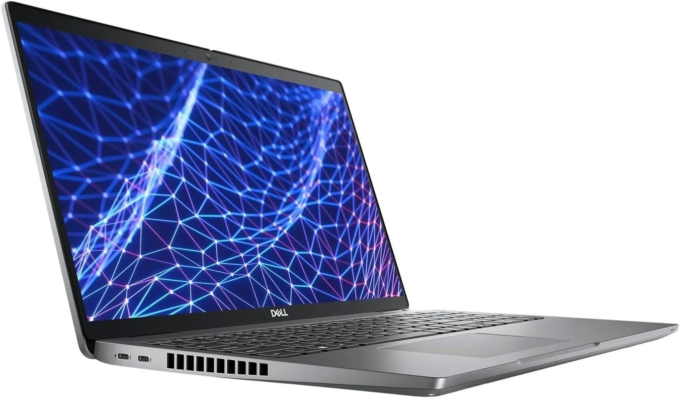 لپ تاپ تجاری 15 اینچی Dell Latitude 5530 FHD، پردازنده نسل دوازدهم Intel Core i7-1265U، رم 16 گیگابایتی، SSD 256 گیگابایتی، Windows 11 Pro قابل تنزل لپ تاپ تجاری 15 اینچی Dell Latitude 5530 FHD، پردازنده نسل دوازدهم Intel Core i7-1265U، رم 16 گیگابایتی، SSD 256 گیگابایتی، Windows 11 Pro قابل تنزل