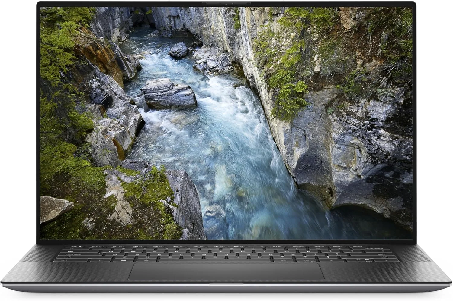 لپ تاپ Dell Mobile Precision 5560 - صفحه نمایش 15.6 اینچی UltraSharp FHD+ با دوربین IR - پردازنده 8 هسته ای 2.5 گیگاهرتزی Intel Core i7-11850H - 512 گیگابایت SSD - 16 گیگابایت رم - Windows 10 Pro