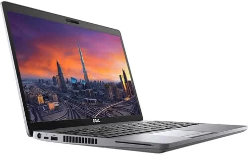لپ تاپ ورک استیشن موبایل Dell Precision 3550، صفحه نمایش 15.6 اینچی FHD غیر لمسی - پردازنده Intel Core i5-10210U - حافظه SSD 128 گیگابایتی - رم 4 گیگابایتی DDR4 - کارت گرافیک Nvidia Quadro P520 با 2 گیگابایت GDDR5 - نو