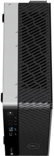 ایستگاه کاری Dell Precision 3000 3260 - پردازنده Intel Core i7 دوازده هسته ای (12 هسته) i7-12700 نسل دوازدهم 2.10 گیگاهرتز - 16 گیگابایت رم DDR5 SDRAM - 512 گیگابایت SSD - فوق العاده کوچک - مشکی ایستگاه کاری Dell Precision 3000 3260 - پردازنده Intel Core i7 دوازده هسته ای (12 هسته) i7-12700 نسل دوازدهم 2.10 گیگاهرتز - 16 گیگابایت رم DDR5 SDRAM - 512 گیگابایت SSD - فوق العاده کوچک - مشکی