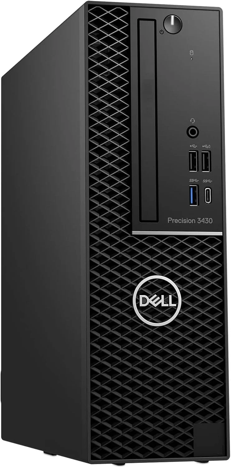 Dell Precision 3430-SFF، پردازنده Core i7-8700 3.2GHz، رم 32 گیگابایت، حافظه SSD 512 گیگابایت، ویندوز 11 پرو 64 بیتی (بازسازی شده) Dell Precision 3430-SFF، پردازنده Core i7-8700 3.2GHz، رم 32 گیگابایت، حافظه SSD 512 گیگابایت، ویندوز 11 پرو 64 بیتی (بازسازی شده)