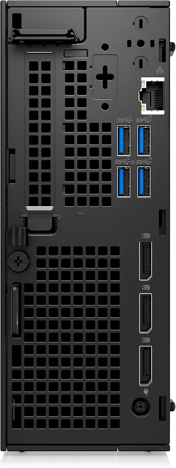 ایستگاه کاری Dell Precision 3000 3260 - پردازنده Intel Core i7 دوازده هسته ای (12 هسته) i7-12700 نسل دوازدهم 2.10 گیگاهرتز - 16 گیگابایت رم DDR5 SDRAM - 512 گیگابایت SSD - فوق العاده کوچک - مشکی ایستگاه کاری Dell Precision 3000 3260 - پردازنده Intel Core i7 دوازده هسته ای (12 هسته) i7-12700 نسل دوازدهم 2.10 گیگاهرتز - 16 گیگابایت رم DDR5 SDRAM - 512 گیگابایت SSD - فوق العاده کوچک - مشکی