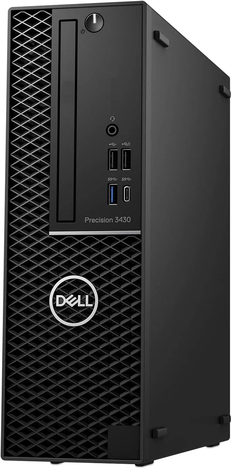 Dell Precision 3430-SFF، پردازنده Core i7-8700 3.2GHz، رم 32 گیگابایت، حافظه SSD 512 گیگابایت، ویندوز 11 پرو 64 بیتی (بازسازی شده) Dell Precision 3430-SFF، پردازنده Core i7-8700 3.2GHz، رم 32 گیگابایت، حافظه SSD 512 گیگابایت، ویندوز 11 پرو 64 بیتی (بازسازی شده)