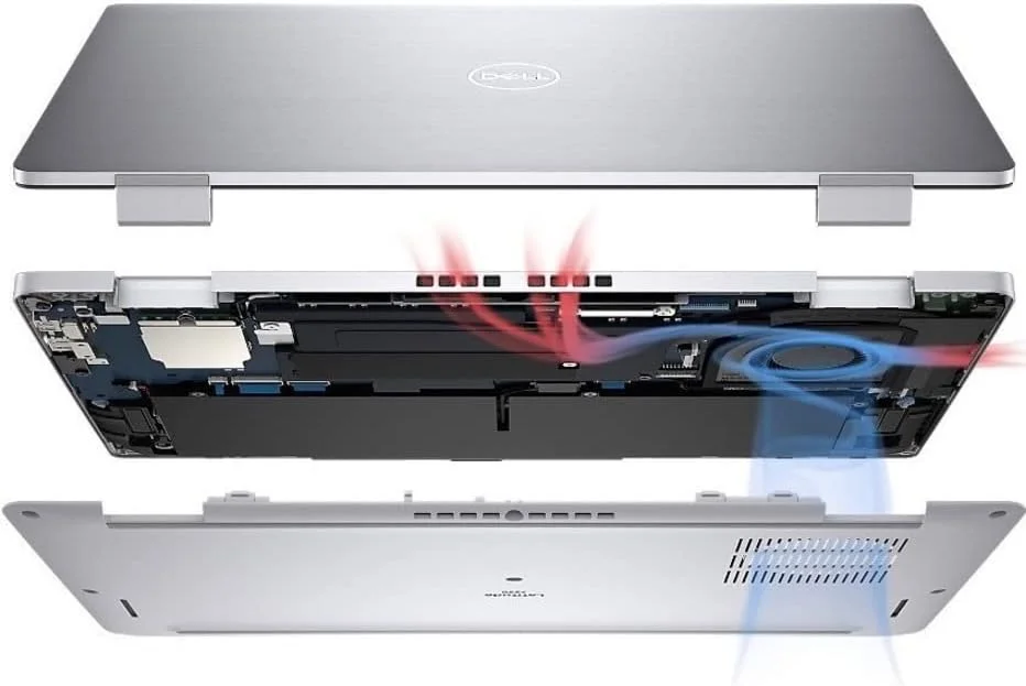 لپ تاپ لمسی 2 در 1 دل Latitude 7000 7330 با صفحه نمایش 13.3 اینچی | FHD 1920 x 1080 | پردازنده Intel Core i7-1265U نسل دوازدهم 1.80 گیگاهرتز 10 هسته ای | 16 گیگابایت رم - 512 گیگابایت SSD (بازسازی شده) لپ تاپ لمسی 2 در 1 دل Latitude 7000 7330 با صفحه نمایش 13.3 اینچی | FHD 1920 x 1080 | پردازنده Intel Core i7-1265U نسل دوازدهم 1.80 گیگاهرتز 10 هسته ای | 16 گیگابایت رم - 512 گیگابایت SSD (بازسازی شده)