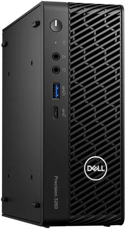 Dell Precision 3260 Compact - USFF - Core i7 13700 2.1 GHz - VPRO - 16 GB CPD3D Dell Precision 3260 Compact - USFF - Core i7 13700 2.1 GHz - VPRO - 16 GB CPD3D