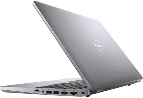 لپ تاپ ورک استیشن موبایل Dell Precision 3550، صفحه نمایش 15.6 اینچی FHD غیر لمسی - پردازنده Intel Core i5-10210U - حافظه SSD 128 گیگابایتی - رم 4 گیگابایتی DDR4 - کارت گرافیک Nvidia Quadro P520 با 2 گیگابایت GDDR5 - نو