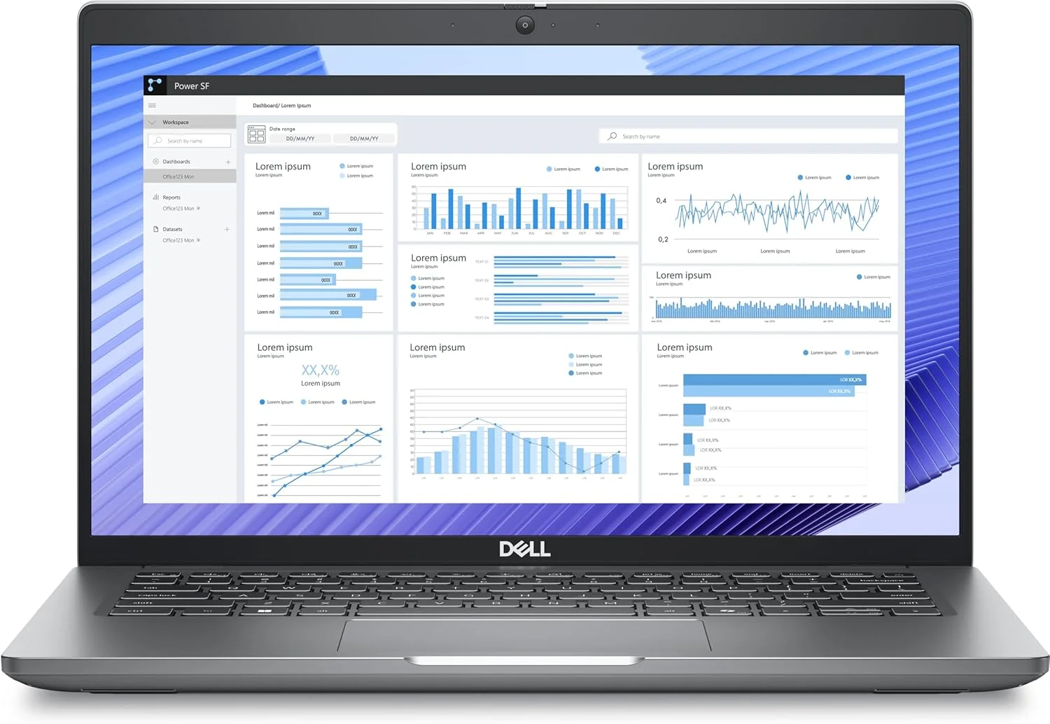 لپ تاپ ورک استیشن Dell Precision 3490 (2024) | صفحه نمایش 14 اینچی 1920x1080 FHD | پردازنده Core Ultra 7-165H - هارد درایو 512 گیگابایتی SSD - رم 16 گیگابایتی | 16 هسته @ 5.0 گیگاهرتز ویندوز 11 پرو نقره ای