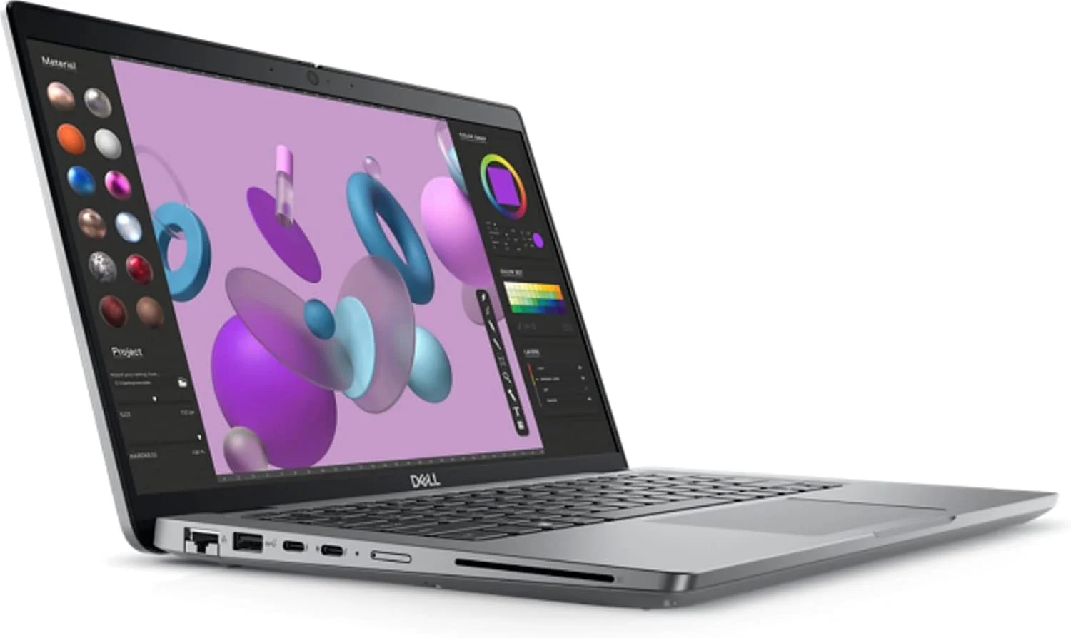 لپ تاپ ورک استیشن Dell Precision 3480 (2023) | صفحه نمایش 14 اینچی FHD 1920x1080 | پردازنده Core i7-1355U - هارد 256 گیگابایتی SSD - رم 32 گیگابایتی | 10 هسته ای @ 5 گیگاهرتز ویندوز 10 پرو نقره ای لپ تاپ ورک استیشن Dell Precision 3480 (2023) | صفحه نمایش 14 اینچی FHD 1920x1080 | پردازنده Core i7-1355U - هارد 256 گیگابایتی SSD - رم 32 گیگابایتی | 10 هسته ای @ 5 گیگاهرتز ویندوز 10 پرو نقره ای