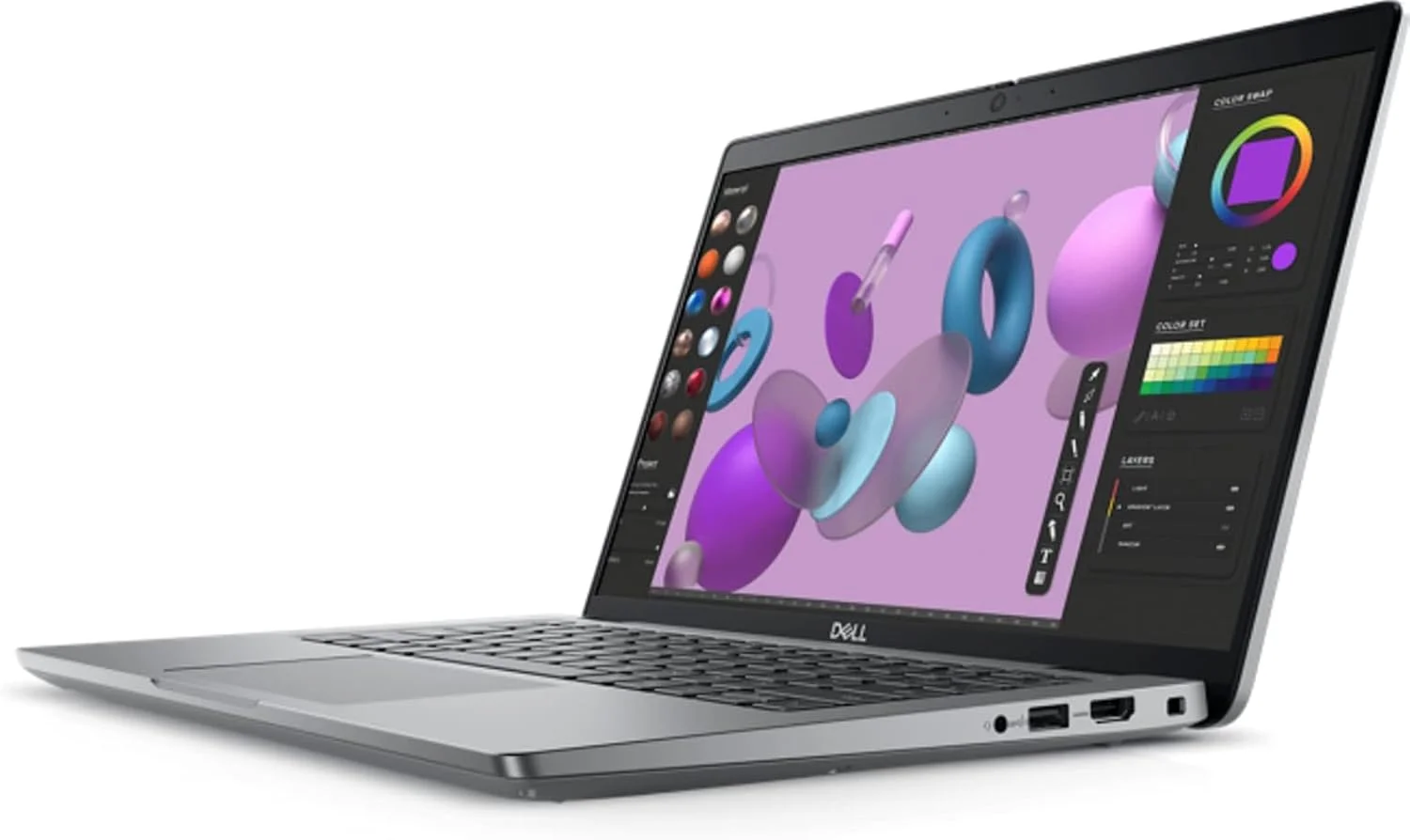 لپ تاپ ورک استیشن Dell Precision 3480 (2023) | صفحه نمایش 14 اینچی FHD 1920x1080 | پردازنده Core i7-1355U - هارد 256 گیگابایتی SSD - رم 32 گیگابایتی | 10 هسته ای @ 5 گیگاهرتز ویندوز 10 پرو نقره ای لپ تاپ ورک استیشن Dell Precision 3480 (2023) | صفحه نمایش 14 اینچی FHD 1920x1080 | پردازنده Core i7-1355U - هارد 256 گیگابایتی SSD - رم 32 گیگابایتی | 10 هسته ای @ 5 گیگاهرتز ویندوز 10 پرو نقره ای