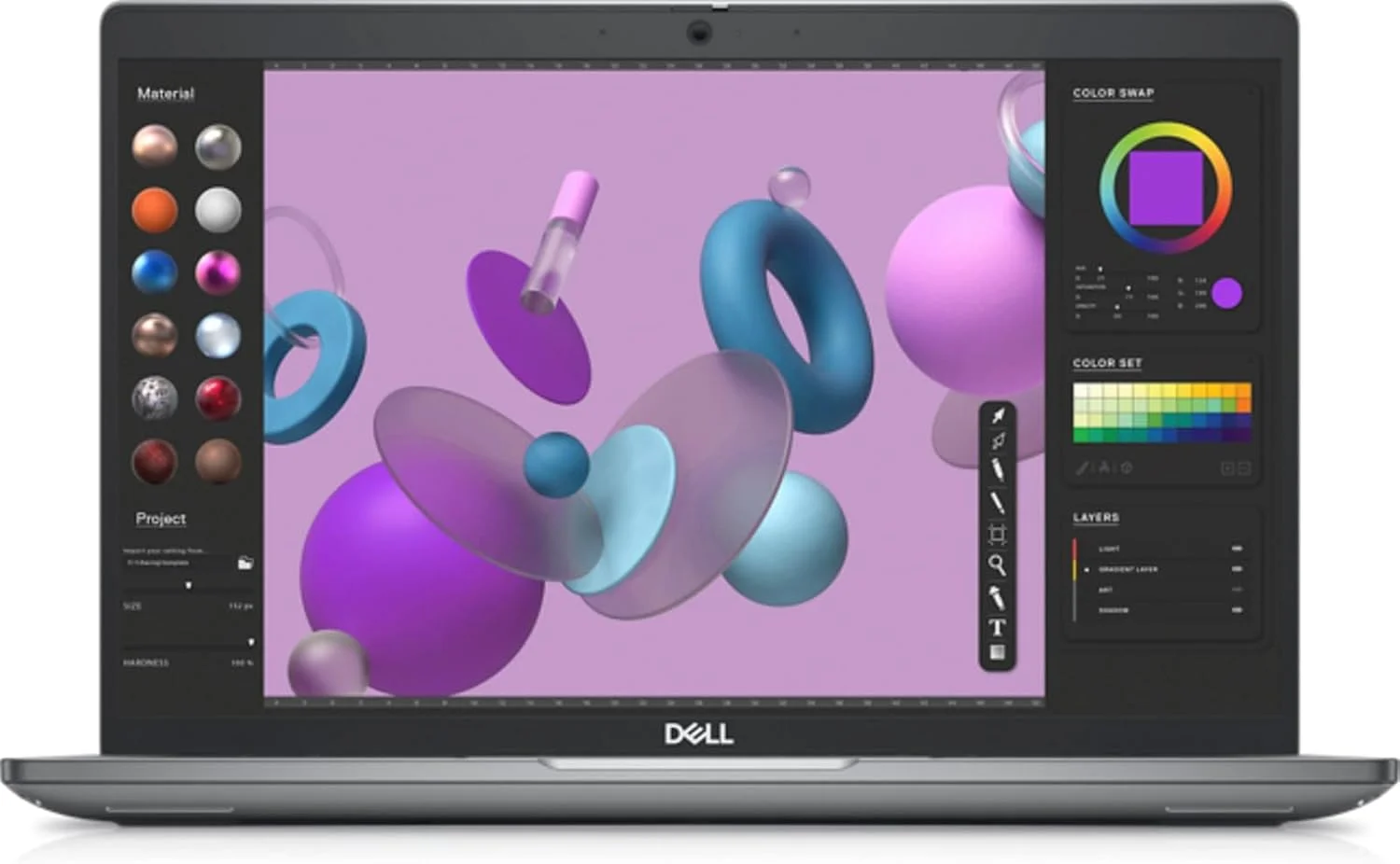 لپ تاپ ورک استیشن Dell Precision 3480 (2023) | صفحه نمایش 14 اینچی FHD 1920x1080 | پردازنده Core i7-1355U - هارد 256 گیگابایتی SSD - رم 32 گیگابایتی | 10 هسته ای @ 5 گیگاهرتز ویندوز 10 پرو نقره ای لپ تاپ ورک استیشن Dell Precision 3480 (2023) | صفحه نمایش 14 اینچی FHD 1920x1080 | پردازنده Core i7-1355U - هارد 256 گیگابایتی SSD - رم 32 گیگابایتی | 10 هسته ای @ 5 گیگاهرتز ویندوز 10 پرو نقره ای