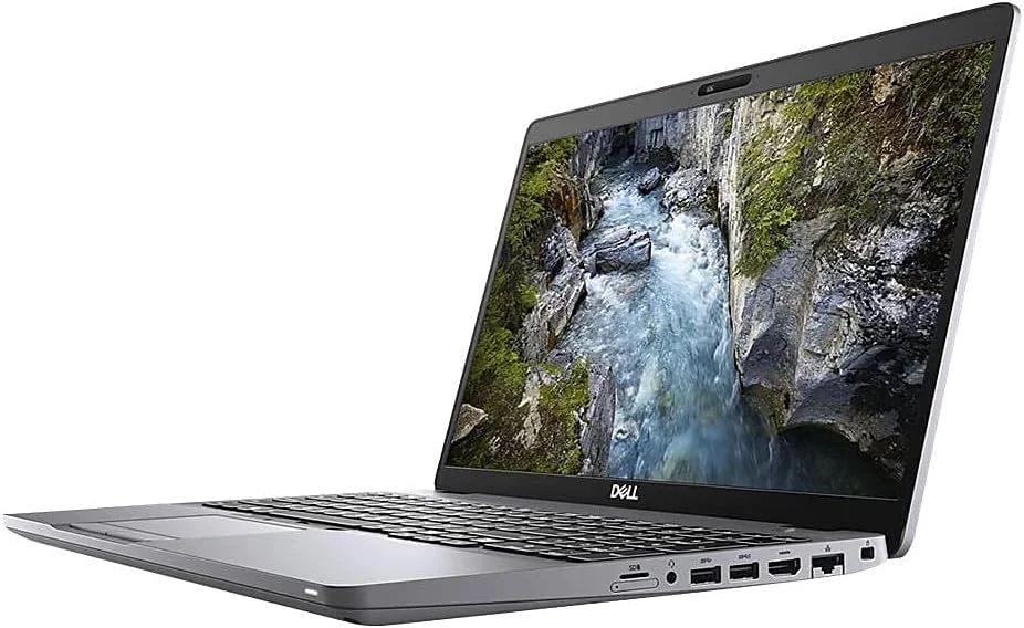 ایستگاه کاری موبایل Dell "Precision 3550 15.6" - Intel Core i7 i7-10610U 1.8GHz" (KR0MM)