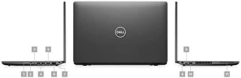 لپ تاپ Dell Precision 3541 با صفحه نمایش 15.6 اینچی FHD، پردازنده Core i7-9850H 2.6GHz، رم 16GB، حافظه 512GB NVMe، کارت گرافیک NVIDEA Quadro P620 4GB و ویندوز 10 پرو لپ تاپ Dell Precision 3541 با صفحه نمایش 15.6 اینچی FHD، پردازنده Core i7-9850H 2.6GHz، رم 16GB، حافظه 512GB NVMe، کارت گرافیک NVIDEA Quadro P620 4GB و ویندوز 10 پرو
