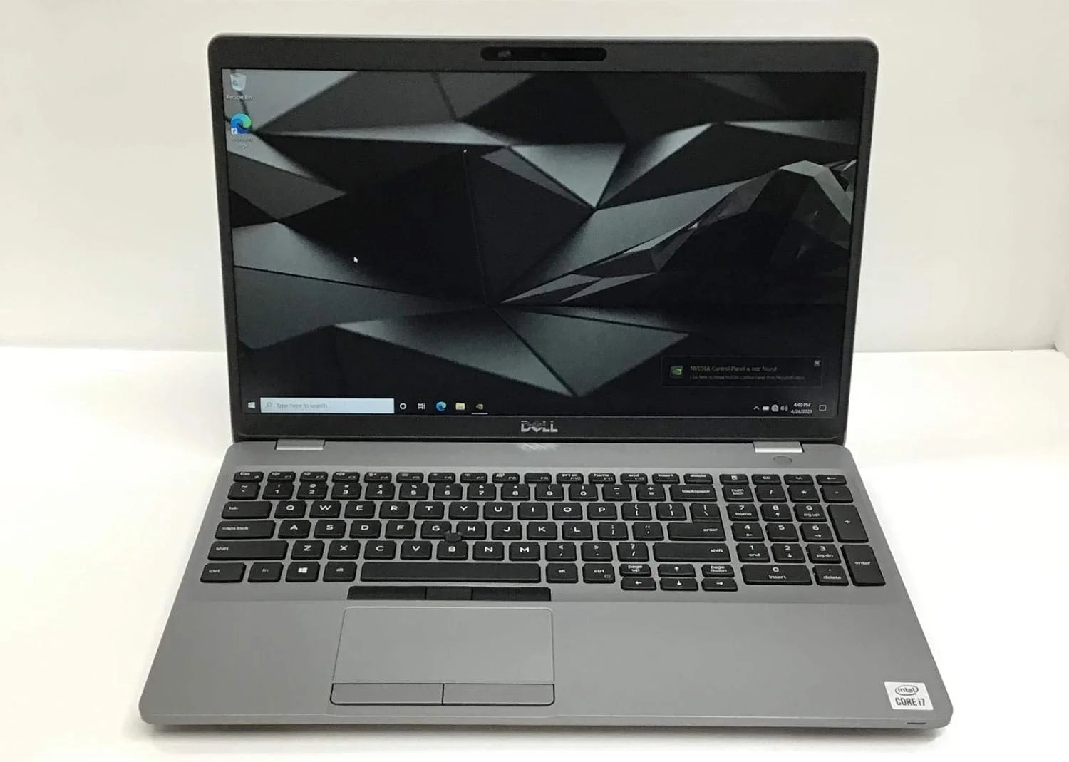 ایستگاه کاری موبایل Dell Precision 3551 15.6 اینچی - Intel Core i7 i7-10750H 2.6GHz