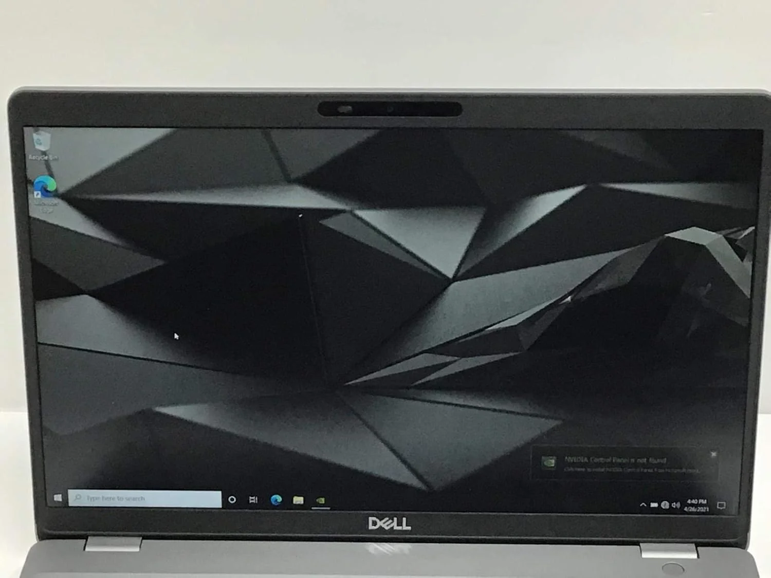 ایستگاه کاری موبایل Dell Precision 3551 15.6 اینچی - Intel Core i7 i7-10750H 2.6GHz
