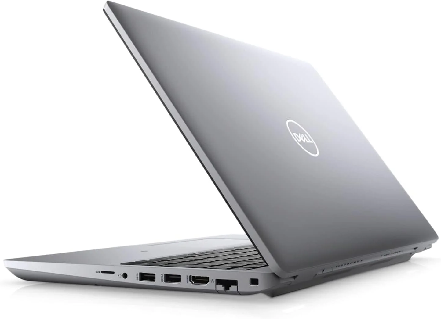 لپ تاپ ورک استیشن Dell Precision 3000 3561 (2021) | صفحه نمایش 15.6 اینچ HD | پردازنده Core i7 - حافظه SSD 1 ترابایت - رم 32 گیگابایت - کارت گرافیک Nvidia T1200 | 8 هسته با فرکانس 4.8 گیگاهرتز - پردازنده نسل 11 ویندوز 10 پرو