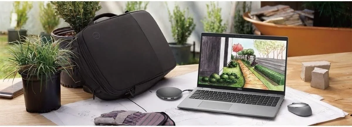 ایستگاه کاری موبایل Dell Precision 3000 3570 15.6 اینچی - Full HD - 1920 x 1080 - پردازنده Intel Core i7 نسل 12 i7-1255U Deca-core (10 هسته ای) 1.70 گیگاهرتز - 16 گیگابایت رم - 512 گیگابایت SSD - خاکستری تیتانیومی