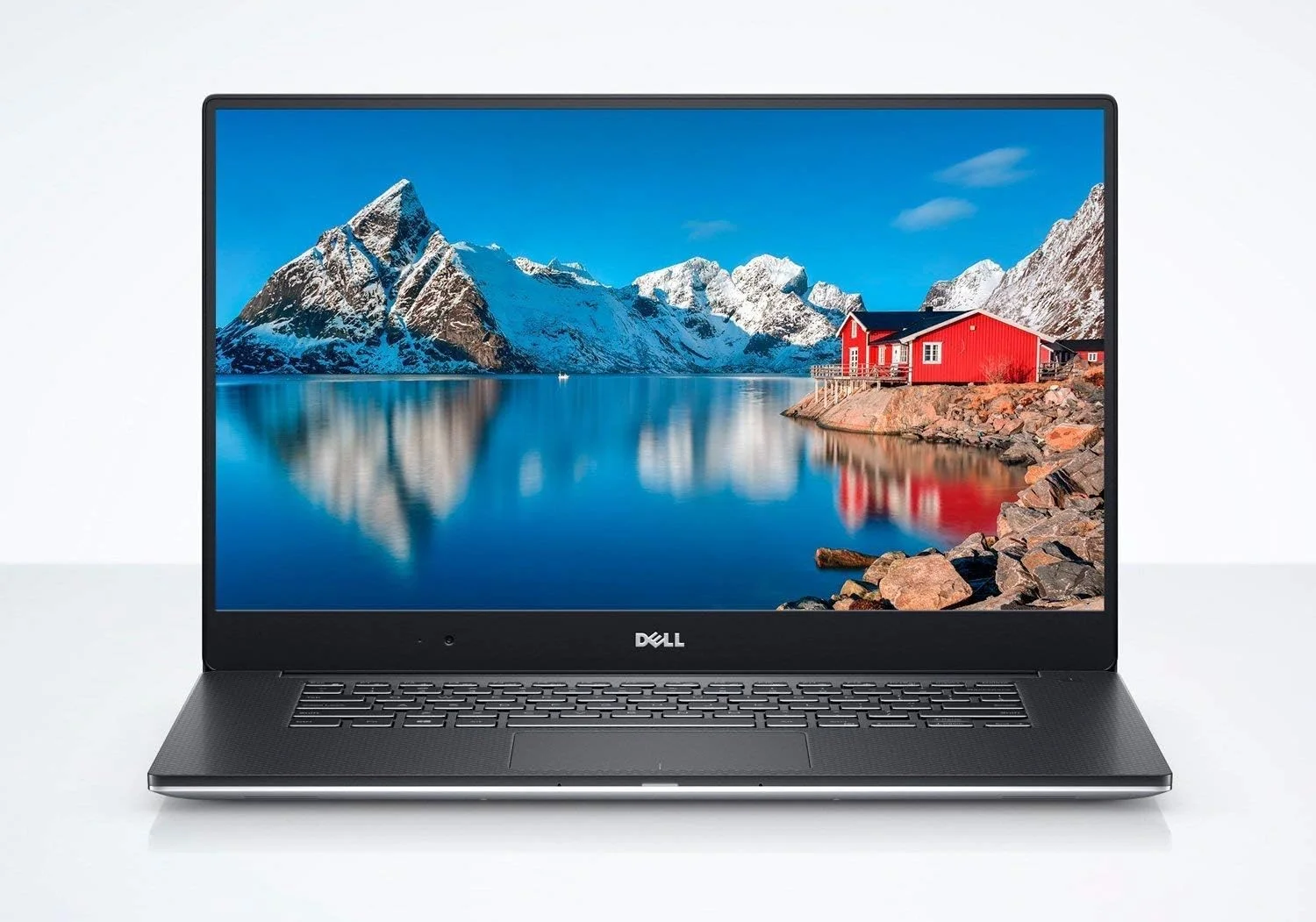 لپ تاپ ورک استیشن Dell Precision 5520 UHD 15.6 با صفحه لمسی 3840 x 2160 (تجدید شده، Intel Xeon E3-1505M V6، رم 32 گیگابایت، SSD 512 گیگابایت، HDMI، دوربین)