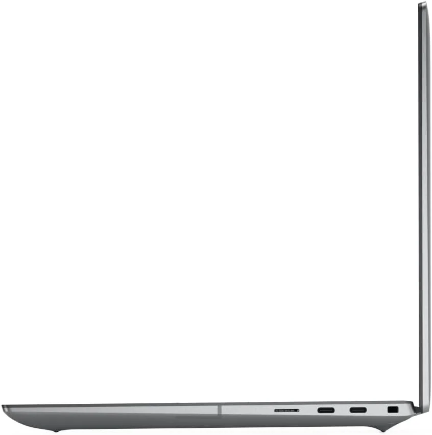 Dell Precision 5480 - Intel Core i7 13700H / 2.4 GHz - vPro Essentials - Win11 Pro - RTX A1000 - 16GB RAM - 512GB SSD، 35.56 سانتی متر (14 اینچ) 1920 x 1200 (Full HD Plus) - 802.11a/b/g/n/ac/ax (Wi-Fi 6E) - خاکستری Dell Precision 5480 - Intel Core i7 13700H / 2.4 GHz - vPro Essentials - Win11 Pro - RTX A1000 - 16GB RAM - 512GB SSD، 35.56 سانتی متر (14 اینچ) 1920 x 1200 (Full HD Plus) - 802.11a/b/g/n/ac/ax (Wi-Fi 6E) - خاکستری