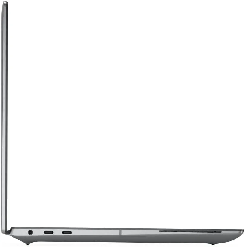 Dell Precision 5480 - Intel Core i7 13700H / 2.4 GHz - vPro Essentials - Win11 Pro - RTX A1000 - 16GB RAM - 512GB SSD، 35.56 سانتی متر (14 اینچ) 1920 x 1200 (Full HD Plus) - 802.11a/b/g/n/ac/ax (Wi-Fi 6E) - خاکستری Dell Precision 5480 - Intel Core i7 13700H / 2.4 GHz - vPro Essentials - Win11 Pro - RTX A1000 - 16GB RAM - 512GB SSD، 35.56 سانتی متر (14 اینچ) 1920 x 1200 (Full HD Plus) - 802.11a/b/g/n/ac/ax (Wi-Fi 6E) - خاکستری