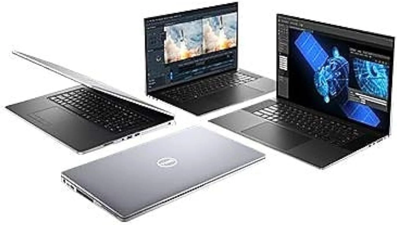 ایستگاه کاری موبایل Dell Precision 5550 15 اینچی - Intel Core i7 i7-10850H 2.7GHz ایستگاه کاری موبایل Dell Precision 5550 15 اینچی - Intel Core i7 i7-10850H 2.7GHz