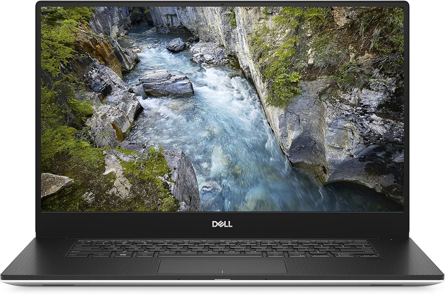 ایستگاه کاری موبایل Dell Precision 5540 15.6" - پردازنده Intel Core i7-9850H - رم 8 گیگابایت - حافظه SSD 512 گیگابایت - نقره ای پلاتینیوم