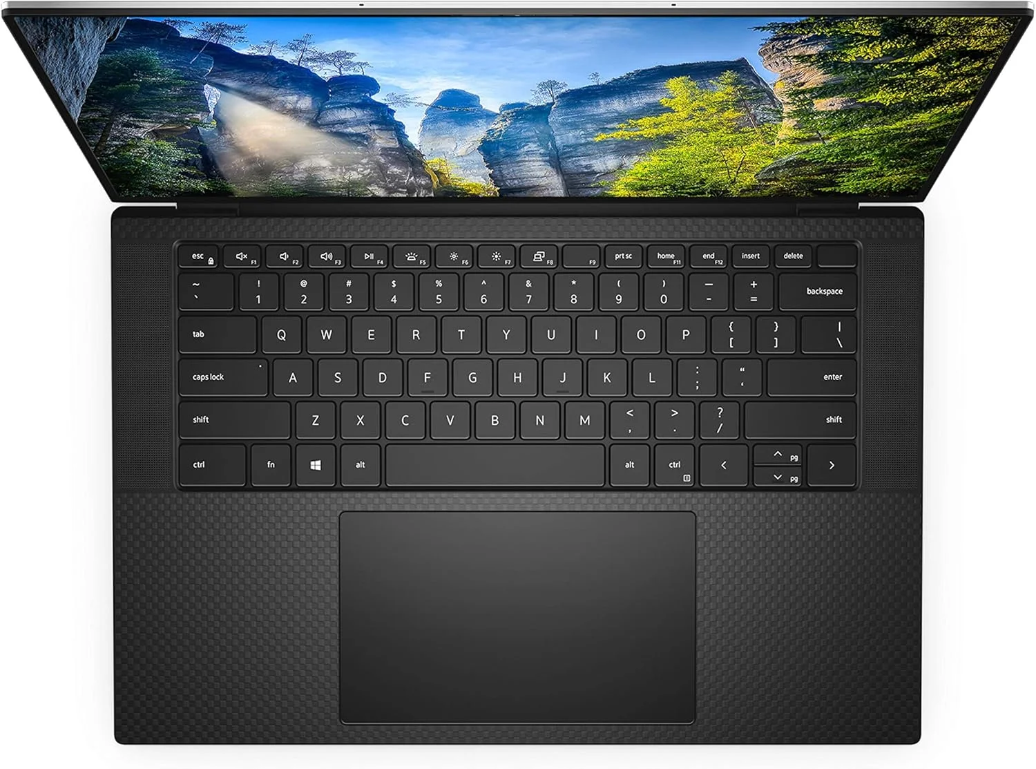 ایستگاه کاری موبایل Dell Precision 5550 15 اینچی - Intel Core i7 i7-10750H 2.6GHz
