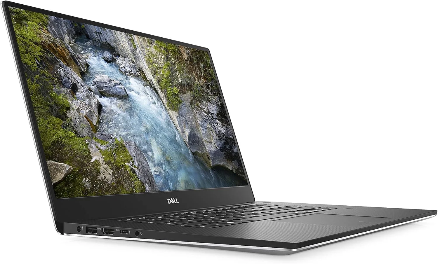 ایستگاه کاری موبایل Dell Precision 5540 15.6" - پردازنده Intel Core i7-9850H - رم 8 گیگابایت - حافظه SSD 512 گیگابایت - نقره ای پلاتینیوم